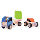 Wonderworld Houten Mini-Transporter