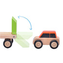 Wonderworld Houten Mini-Transporter