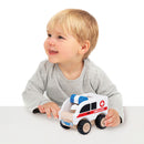 Wonderworld Houten Ambulance