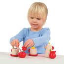 Wonderworld Houten Theeset