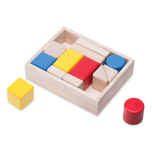 Wonderworld Mijn Eerste Geluidsblokken