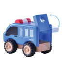 Wonderworld Houten Mini Politiewagen
