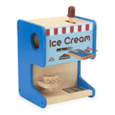 Wonderworld Houten IJsmachine