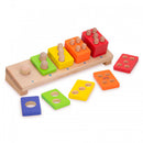 Wonderworld 1-5 Tellen en Stapelen