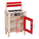 Wonderworld Houten Oven & Fornuis
