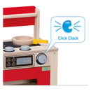 Wonderworld Houten Oven & Fornuis