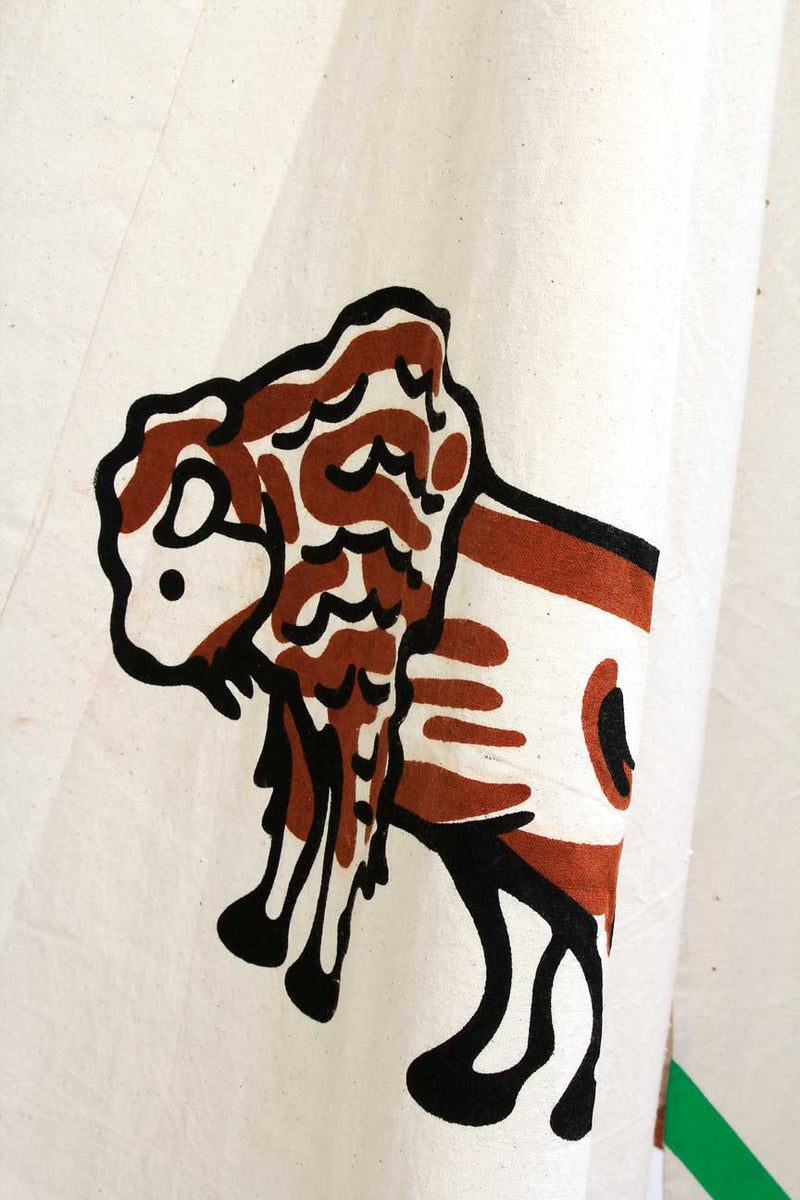 Tipi Deluxe