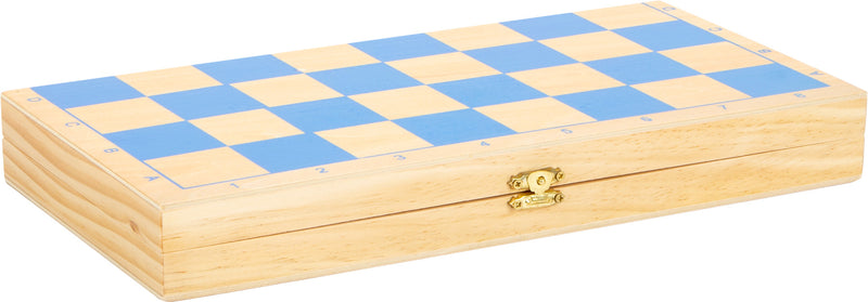 Small Foot - Houten Schaakspel Ridders