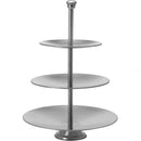 Etagere 36cm - RVS