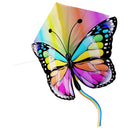 Kites Ready 2 Fly - Pop-up Nylon Vlieger Vlinder