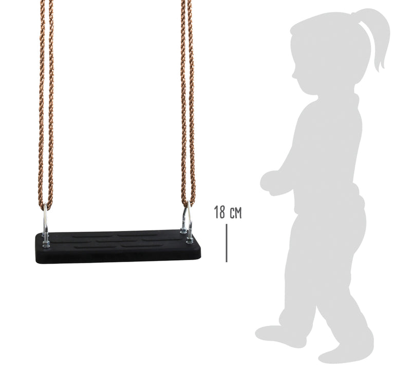 Small Foot - Schommel Zwart