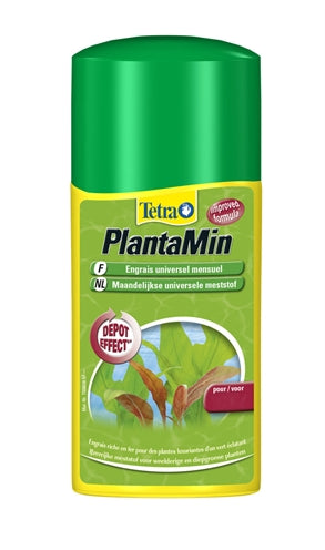 Tetra Plantamin Waterplantenmest 250 GR