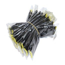 Montagehandschoen werkplaats XXL polyester met PU-coating - zwart