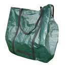 Tuinafvalzak vierkantig - 245 liter