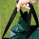 Tuinafvalzak vierkantig - 245 liter