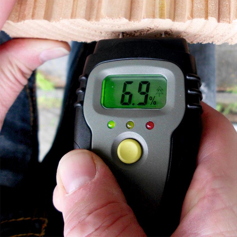 Werkzeyt Vochtigheidsmeter