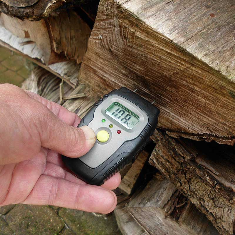 Werkzeyt Vochtigheidsmeter