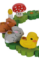 Verjaardagskrans "Dieren"