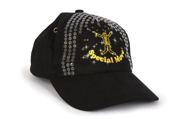 Kinderen & acute;s Basecap speciale beweging