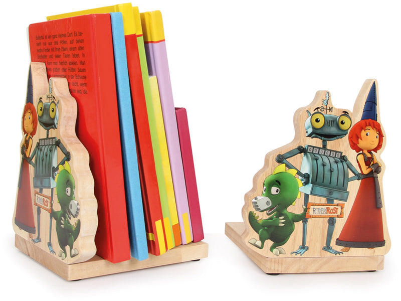 Ritter Rost "Bookends"