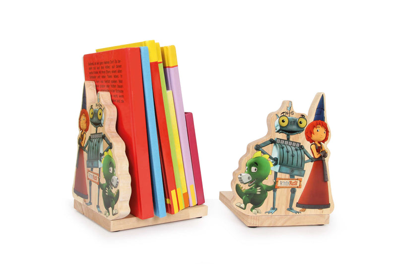 Ritter Rost "Bookends"