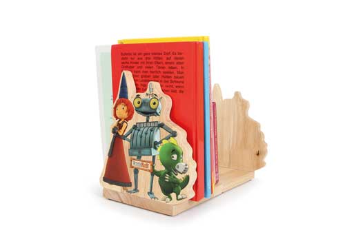 Ritter Rost "Bookends"