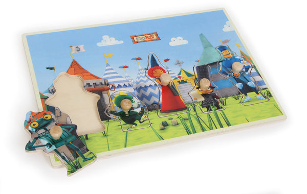 Ritter Rost "Stapel Puzzel"