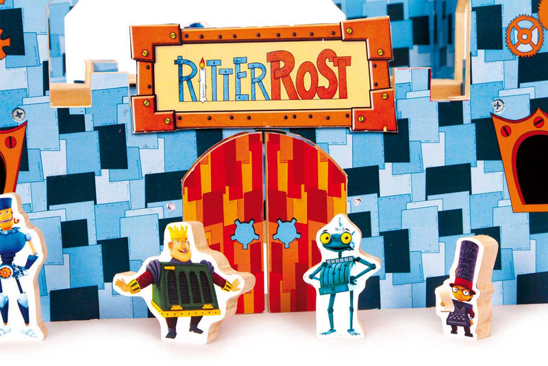 Ritter Rost Ridderkasteel