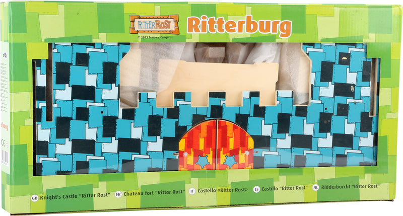 Ritter Rost Ridderkasteel
