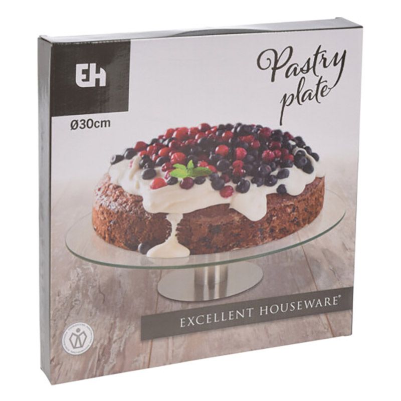 Draaibaar Gebaksplateau -  Ø30 cm