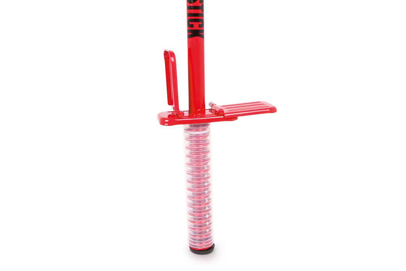 Duo Set: Small Foot Pogo Stick Variable Rood - Dubbel Springplezier voor Kinderen!