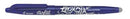 12 pilot frixion rollerball donker blauw