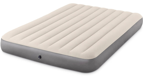 Intex 64103 DeLuxe Durabeam Luchtbed 152x203x25cm