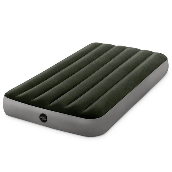 Intex Prestige Downy met batterijpomp - eenpersoons 64777