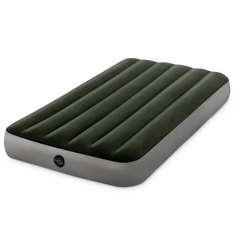 Intex Prestige Downy met batterijpomp - eenpersoons 64777