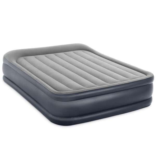 Intex Pillow Rest Deluxe luchtbed - tweepersoons 64136ND