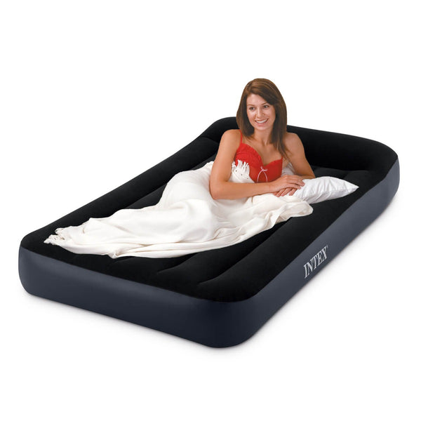 Intex Pillow Rest Classic luchtbed - eenpersoons 64146ND
