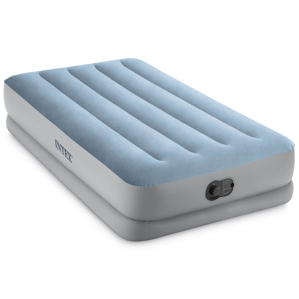 Intex Dura-Beam Comfort luchtbed - eenpersoons  64157