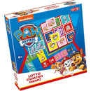 PAW Patrol Lotto Domino Memo - 3 in 1