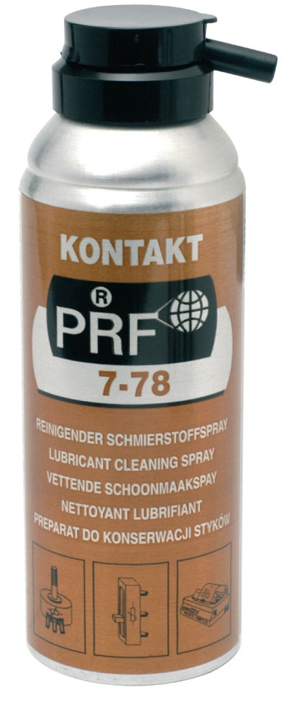 Taerosol Prf 78/220 Kontakt Spray met Vet 220 Ml