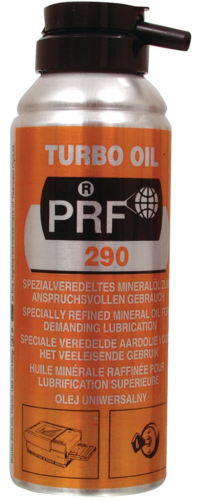 Taerosol Prf 290/220 Turbo Olie 220 Ml