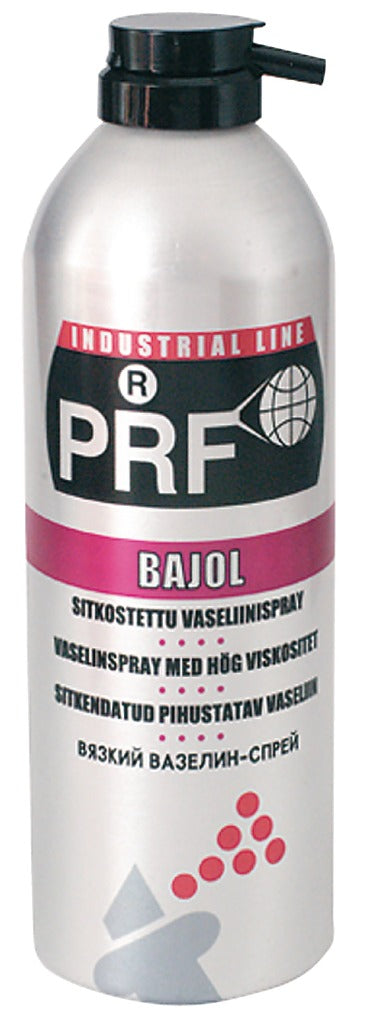 Taerosol Prf Bajol/520 Vaseline Spray 520 Ml
