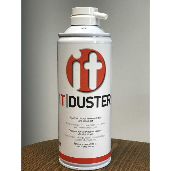It IT52DU Air Duster Blower 520 Ml Flammable