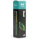 Plantui Basilicum met 3 Plantcapsules + Voedingsstoffen