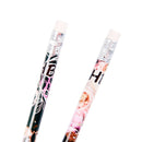 Potloden met Gum Paarden, 48st.