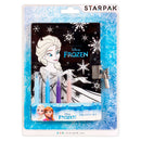 Disney Frozen Dagboek met Stiften