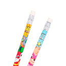 Potloden met Gum Paw Patrol, 48st.