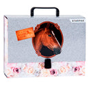 Opbergkoffer Paarden A4