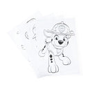 Kleurkoffer PAW Patrol, 68dlg.