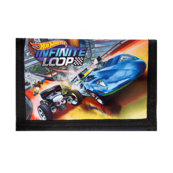 Portemonnee Hot Wheels